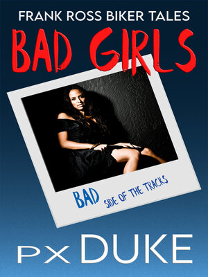 cover image of Bad Girls